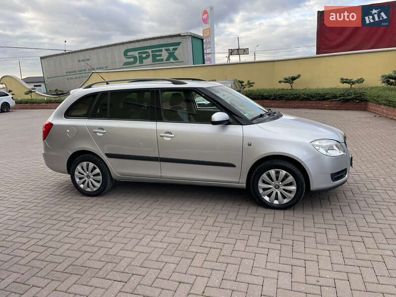 Універсал Skoda Fabia 2009 в Виноградові фото 7 Універсал Skoda Fabia 2009 в Виноградові