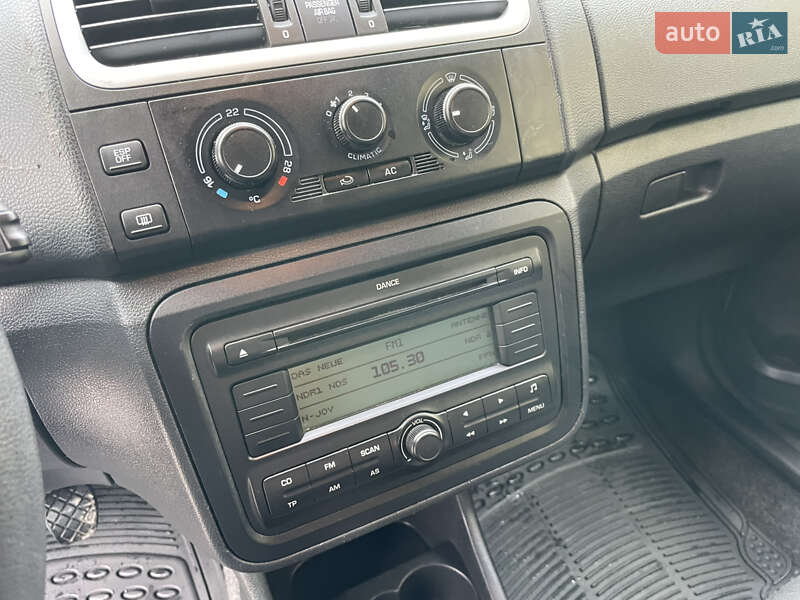 Універсал Skoda Fabia 2009 в Виноградові фото 32 Універсал Skoda Fabia 2009 в Виноградові