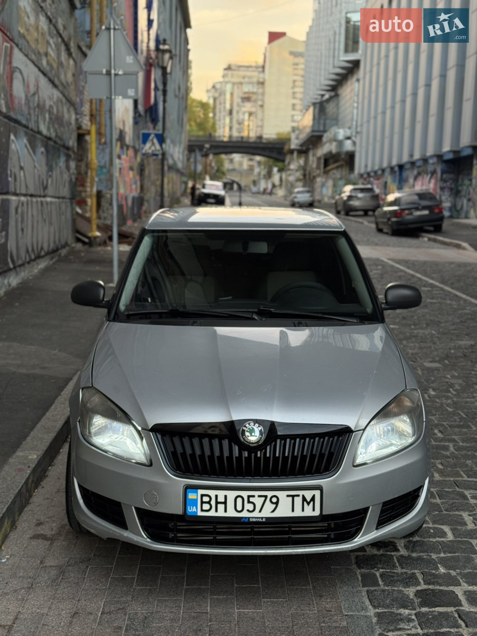2011 Skoda Fabia - мініатюра 14
