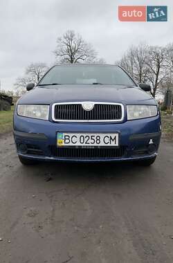 Хетчбек Skoda Fabia 2006 в Львові