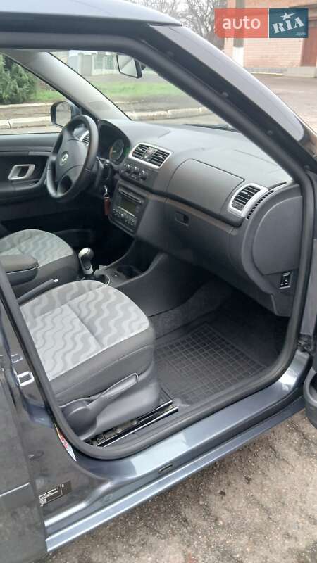 Универсал Skoda Fabia 2008 в Умани фото 7 Универсал Skoda Fabia 2008 в Умани