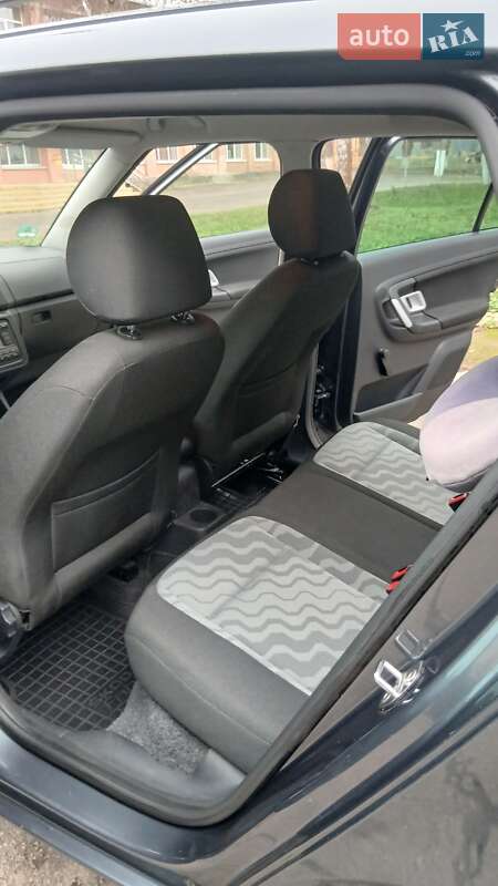 Универсал Skoda Fabia 2008 в Умани фото 11 Универсал Skoda Fabia 2008 в Умани