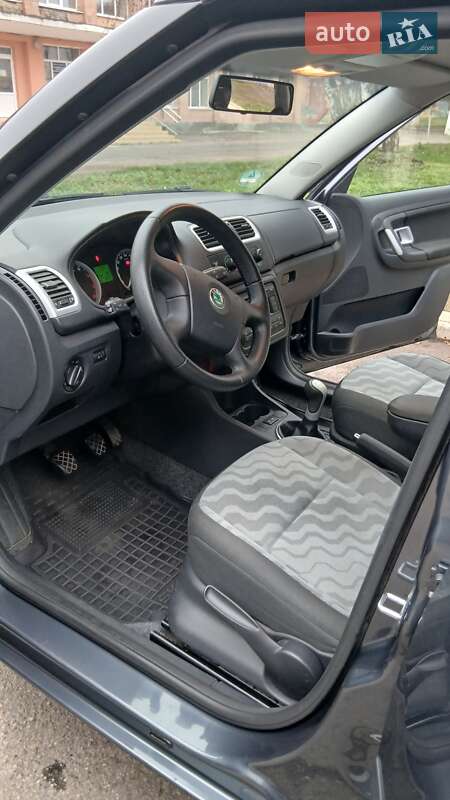Универсал Skoda Fabia 2008 в Умани фото 13 Универсал Skoda Fabia 2008 в Умани