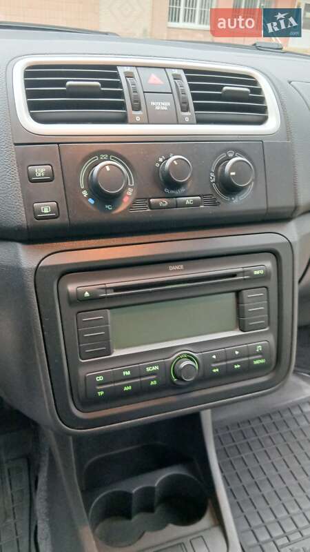 Универсал Skoda Fabia 2008 в Умани фото 18 Универсал Skoda Fabia 2008 в Умани