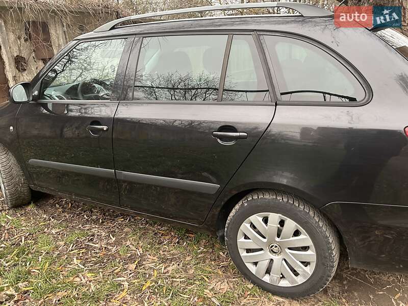 Универсал Skoda Fabia 2008 в Каменец-Подольском