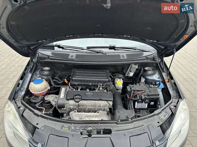 Универсал Skoda Fabia 2010 в Белой Церкви