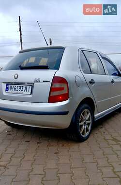 Хэтчбек Skoda Fabia 2005 в Раздельной