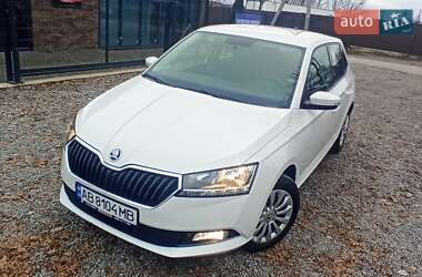 Хэтчбек Skoda Fabia 2019 в Виннице