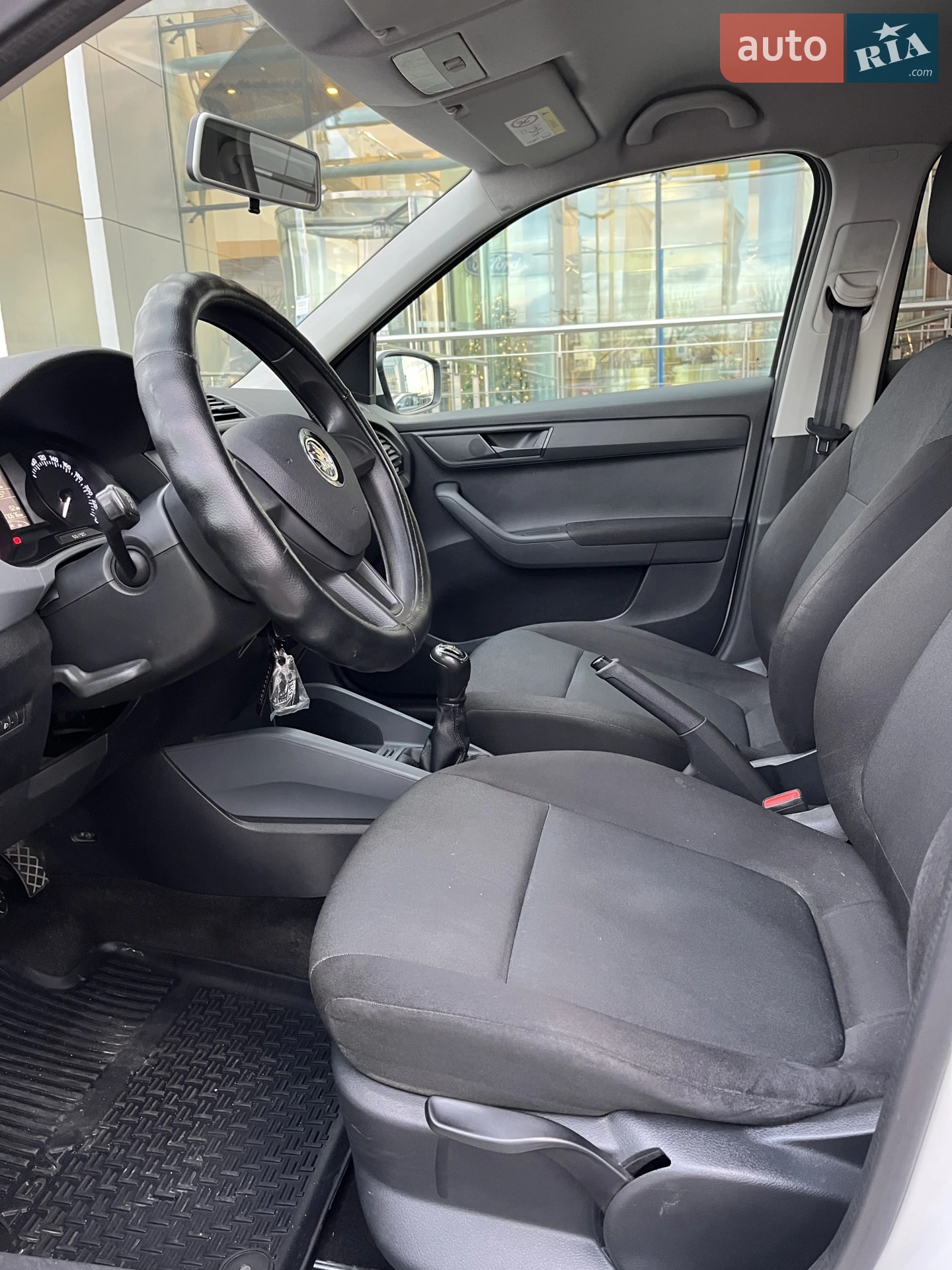 2018 Skoda Fabia - мініатюра 19