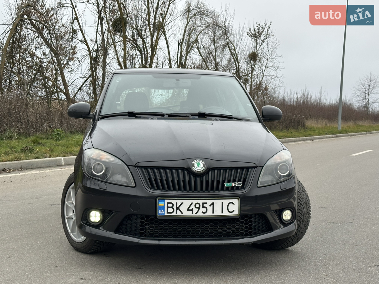 2010 Skoda Fabia - мініатюра 17