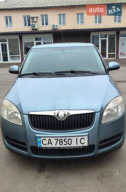 Хетчбек Skoda Fabia 2008 в Умані