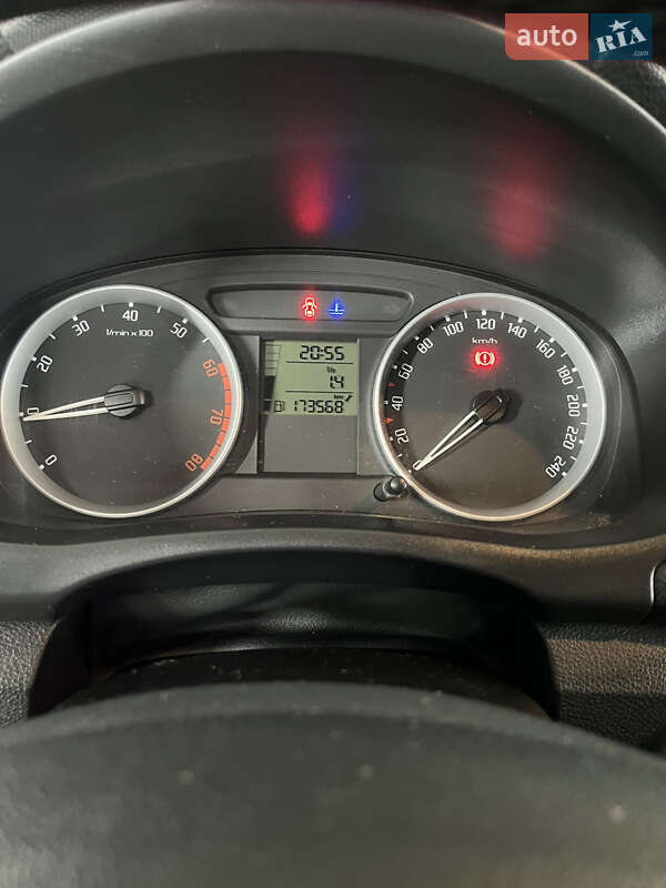 Універсал Skoda Fabia 2008 в Ірпені фото 10 Універсал Skoda Fabia 2008 в Ірпені