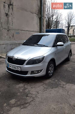 Хетчбек Skoda Fabia 2014 в Харкові