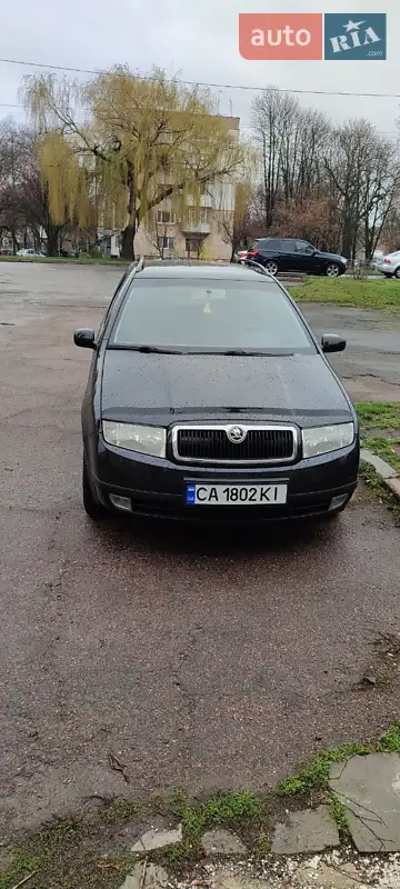 Skoda Fabia