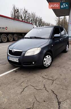 Хетчбек Skoda Fabia 2007 в Жмеринці
