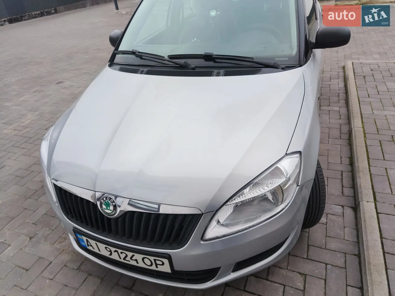 2011 Skoda Fabia - мініатюра 16