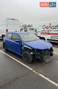 Хэтчбек Skoda Fabia 2018 в Киеве