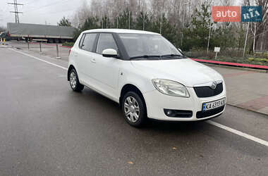 Хэтчбек Skoda Fabia 2009 в Киеве