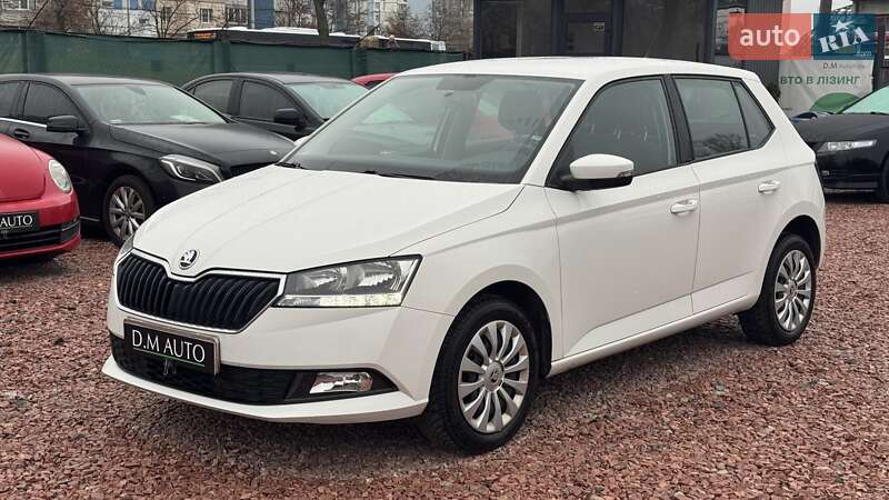 Skoda Fabia 2020 Skoda Fabia 2020