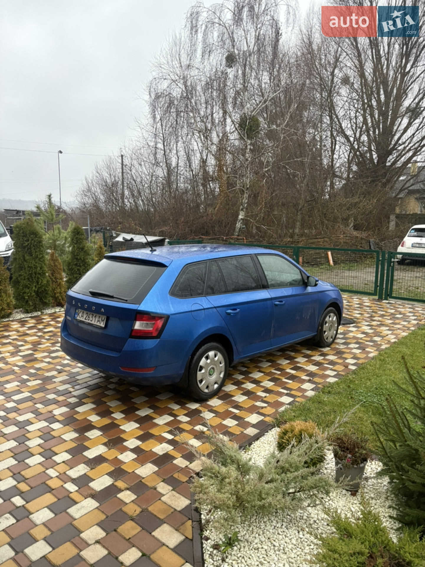 2020 Skoda Fabia - мініатюра 5