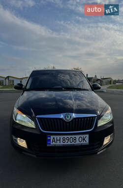 Хетчбек Skoda Fabia 2010 в Слов'янську