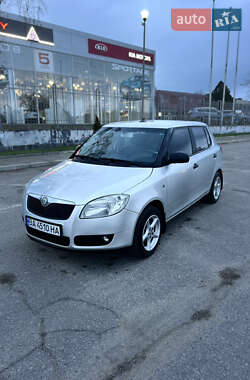 Хетчбек Skoda Fabia 2007 в Кропивницькому