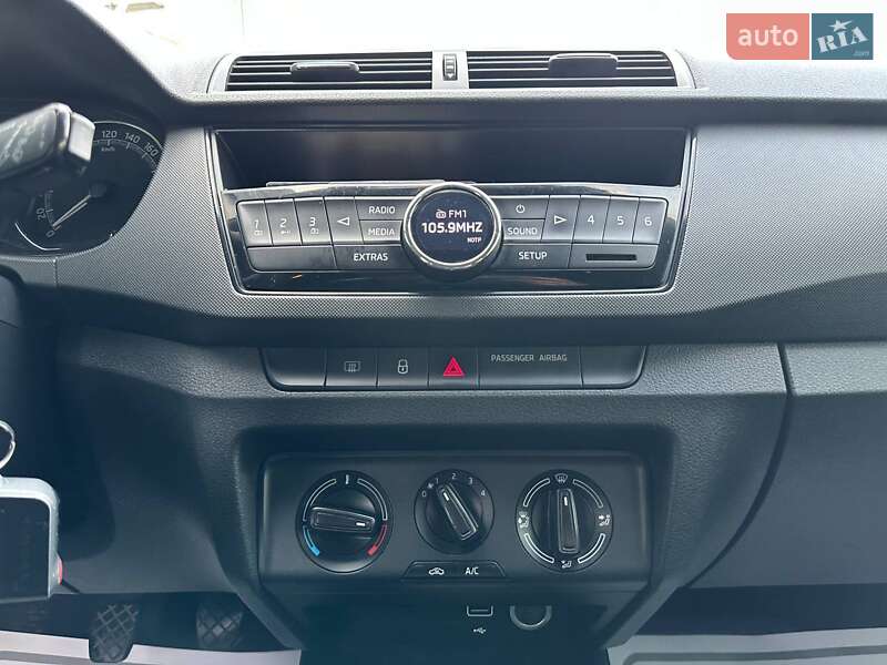 Хэтчбек Skoda Fabia 2019 в Виннице фото 30 Хэтчбек Skoda Fabia 2019 в Виннице