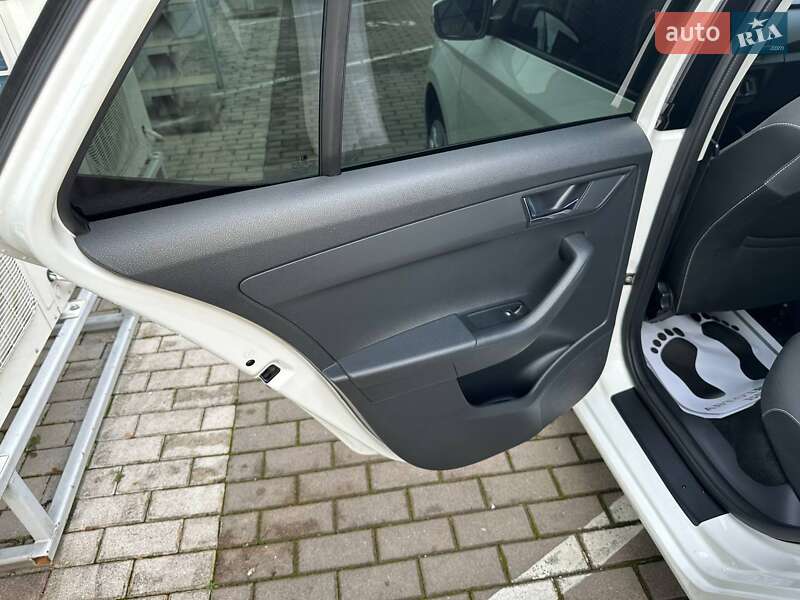 Хэтчбек Skoda Fabia 2019 в Виннице фото 37 Хэтчбек Skoda Fabia 2019 в Виннице