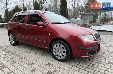 Хэтчбек Skoda Fabia 2006 в Хмельницком