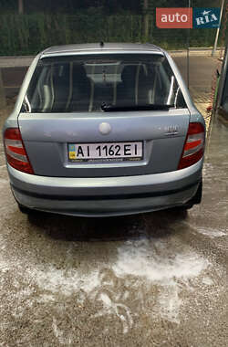 Хетчбек Skoda Fabia 2005 в Києві