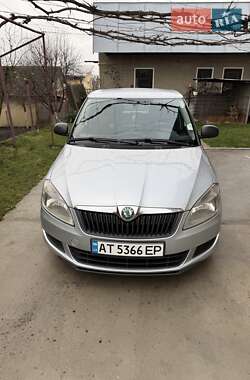 Универсал Skoda Fabia 2012 в Рогатине