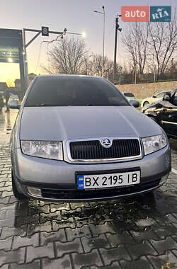Хетчбек Skoda Fabia 2004 в Вінниці
