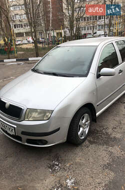Хэтчбек Skoda Fabia 2007 в Харькове