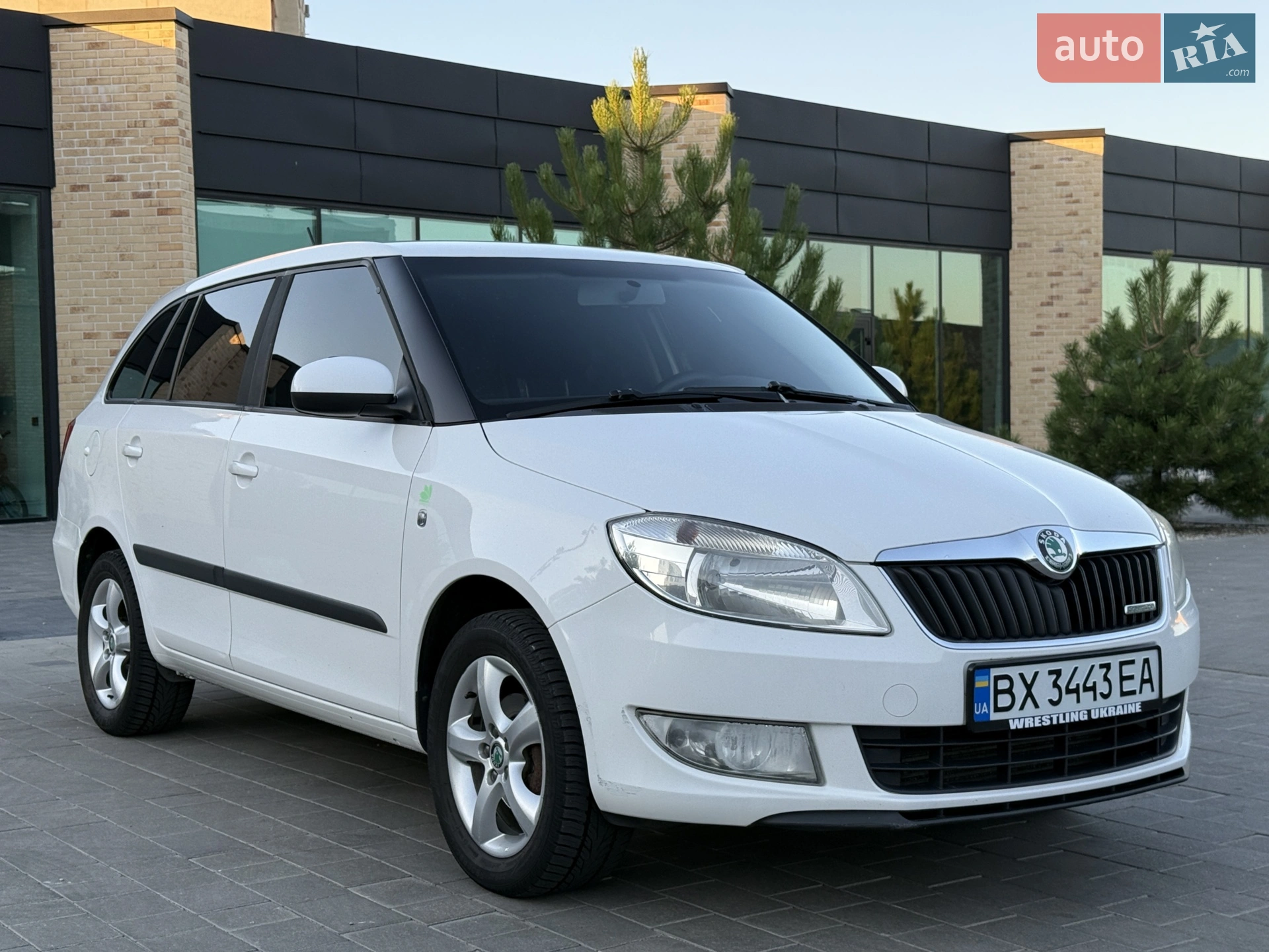 2011 Skoda Fabia - мініатюра 14