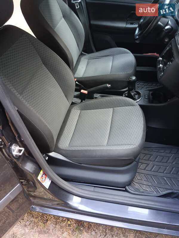 Skoda Fabia 2012 Skoda Fabia 2012