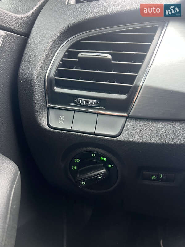 Универсал Skoda Fabia 2015 в Львове