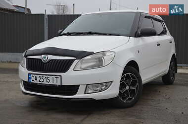 Хетчбек Skoda Fabia 2011 в Тальному