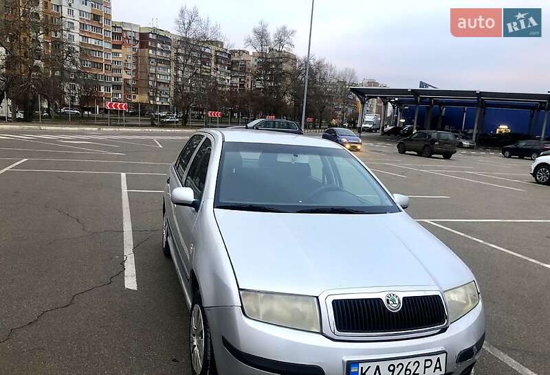 Skoda Fabia 2005