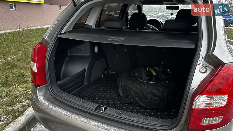 Универсал Skoda Fabia 2008 в Полтаве