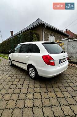 Універсал Skoda Fabia 2012 в Мукачевому