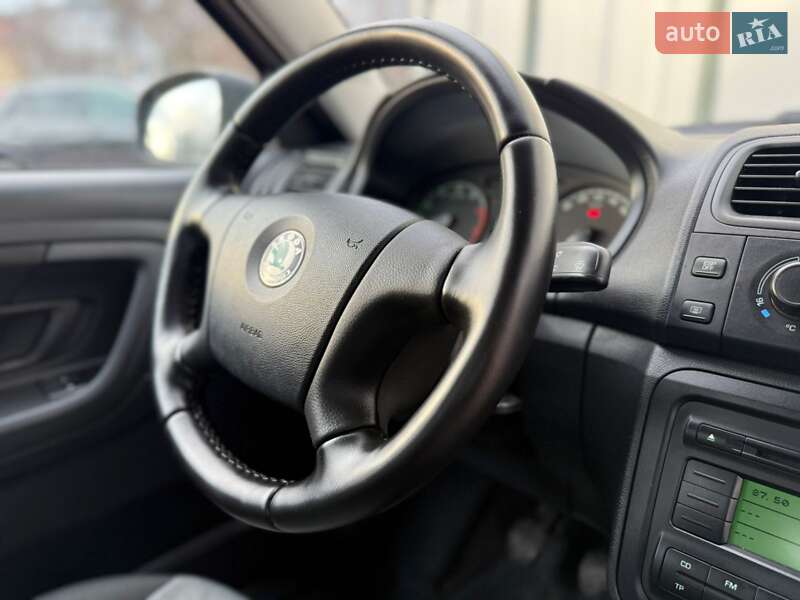 Универсал Skoda Fabia 2008 в Дрогобыче