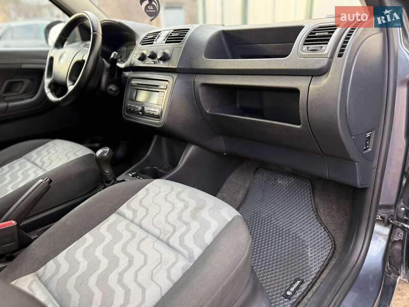 Универсал Skoda Fabia 2008 в Дрогобыче