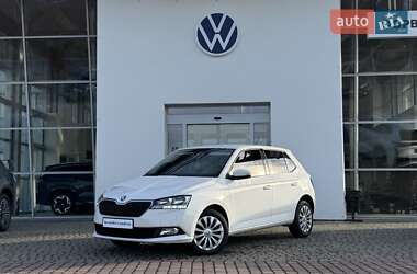 Хетчбек Skoda Fabia 2019 в Мукачевому