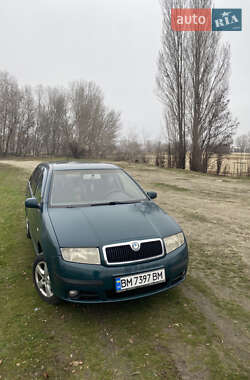 Універсал Skoda Fabia 2005 в Черкасах