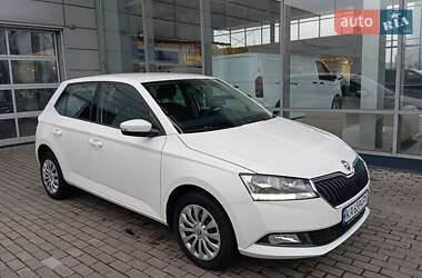 Хетчбек Skoda Fabia 2019 в Києві