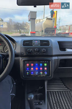 Хэтчбек Skoda Fabia 2008 в Черкассах