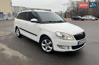 Универсал Skoda Fabia 2011 в Сумах