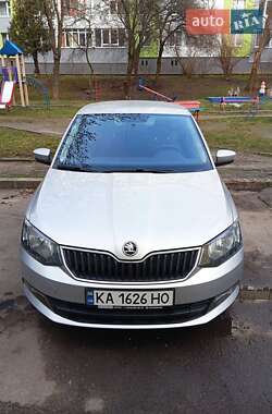 Універсал Skoda Fabia 2016 в Львові