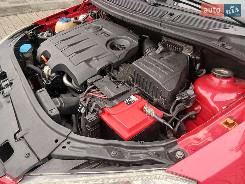 Хетчбек Skoda Fabia 2011 в Черкасах