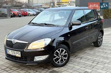 Хетчбек Skoda Fabia 2010 в Львові